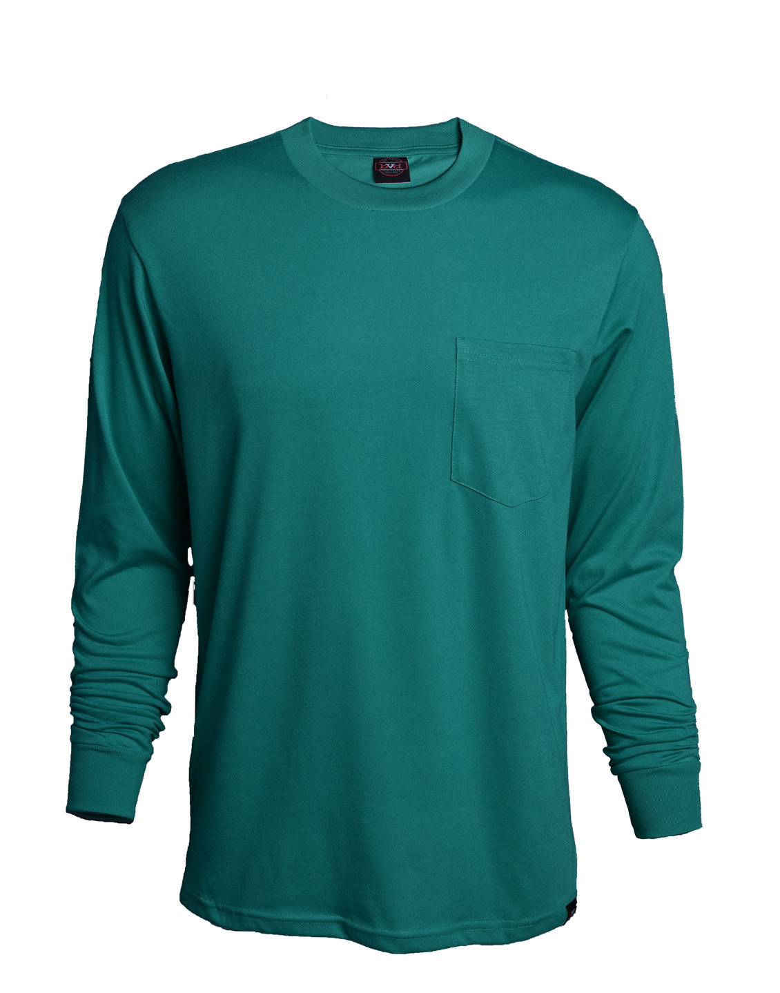Adults Classic Pocket-T Long Sleeve – BVD T-Shirt Store