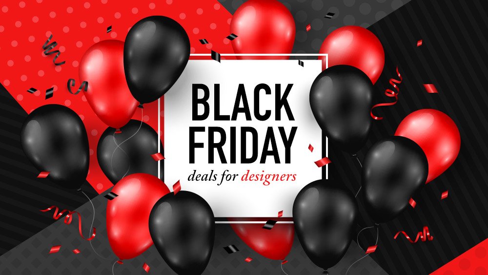 Black friday shop designer deals