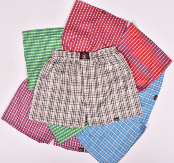 2 Pack Boxer Shorts