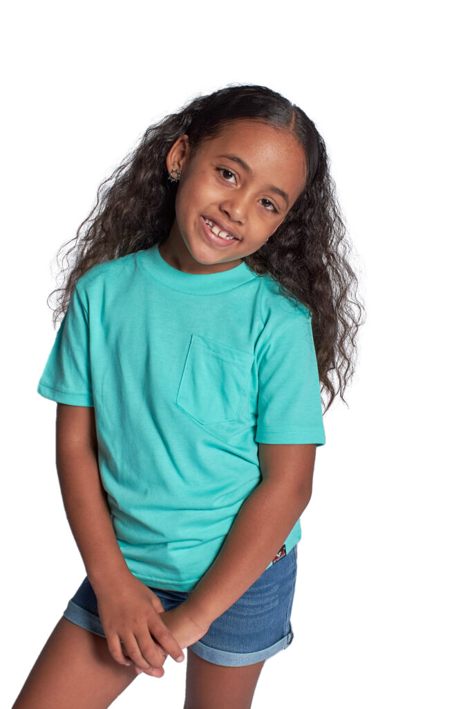 Kids – Classic Pocket-T Short Sleeve – BVD T-Shirt Store