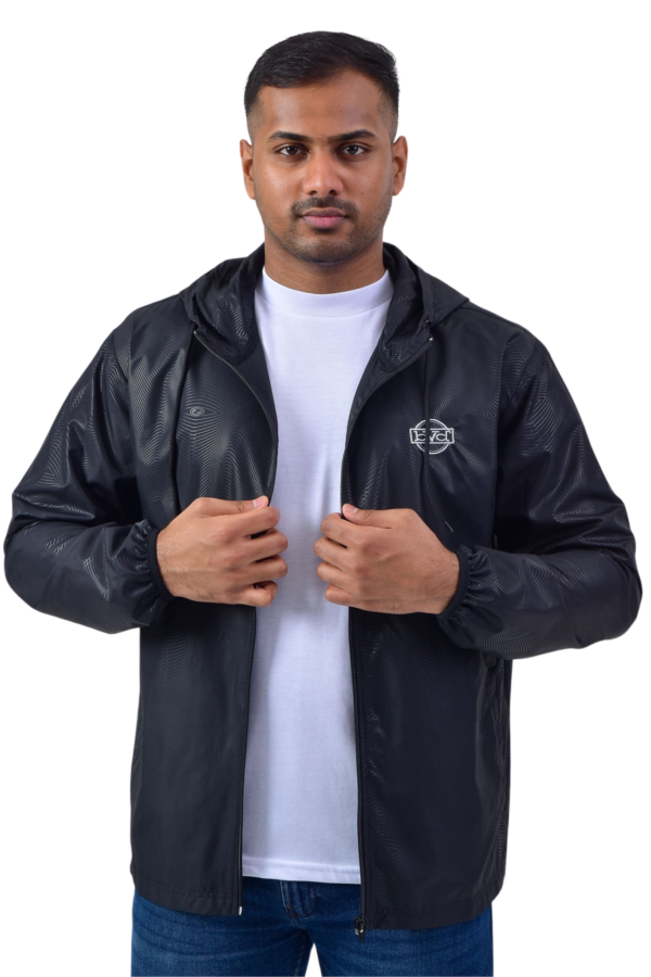 WINDBREAKER JACKET