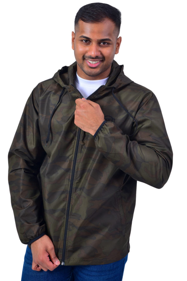 WINDBREAKER JACKET - Image 6