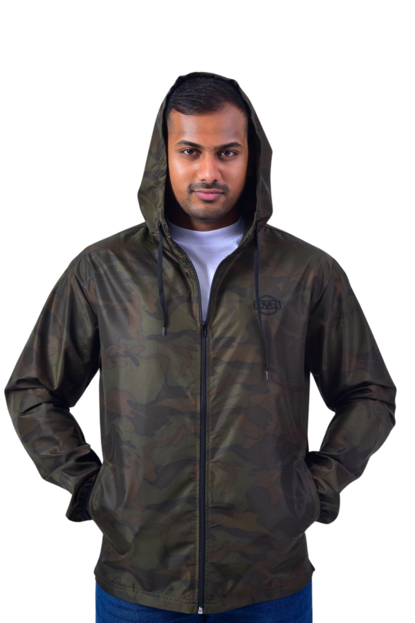 WINDBREAKER JACKET - Image 7