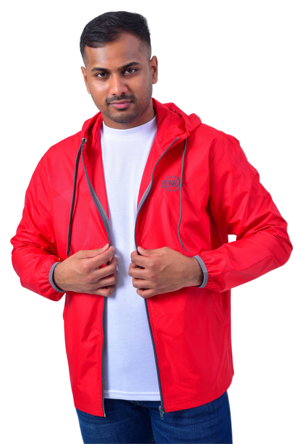 WINDBREAKER JACKET - Image 4