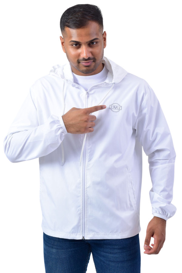 WINDBREAKER JACKET - Image 2