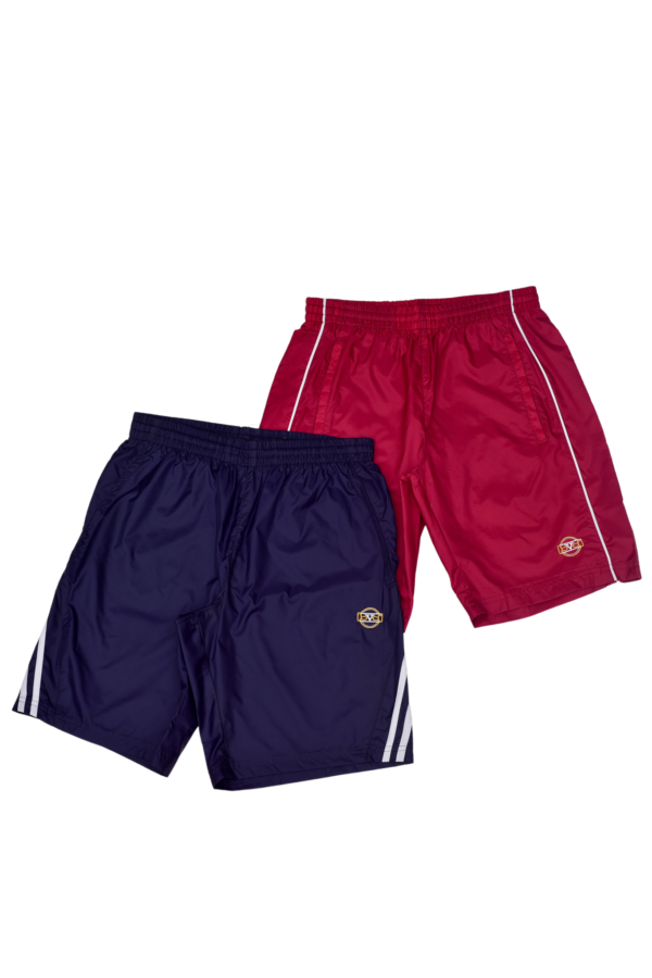 Adults 2 Pack Shorts Multi - Image 2