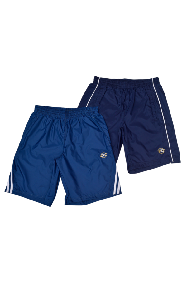 Adults 2 Pack Shorts Multi